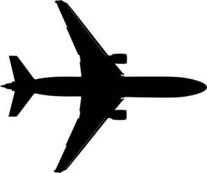 Airplane Clipart