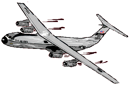 Aircraft Animations