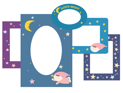 free printable frame art