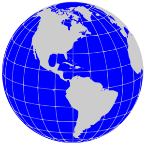 Globe clip art - vector clip art online, royalty free & public domain