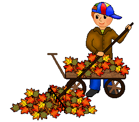 Fall Clip Art - Autumn Clip Art - Leaves Clip Art <