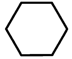 Hexagon Shape - ClipArt Best