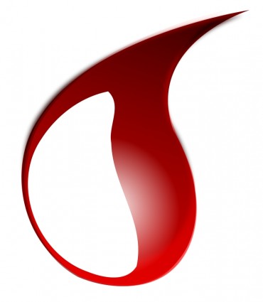 Blood 1 Vector clip art - Free vector for free download
