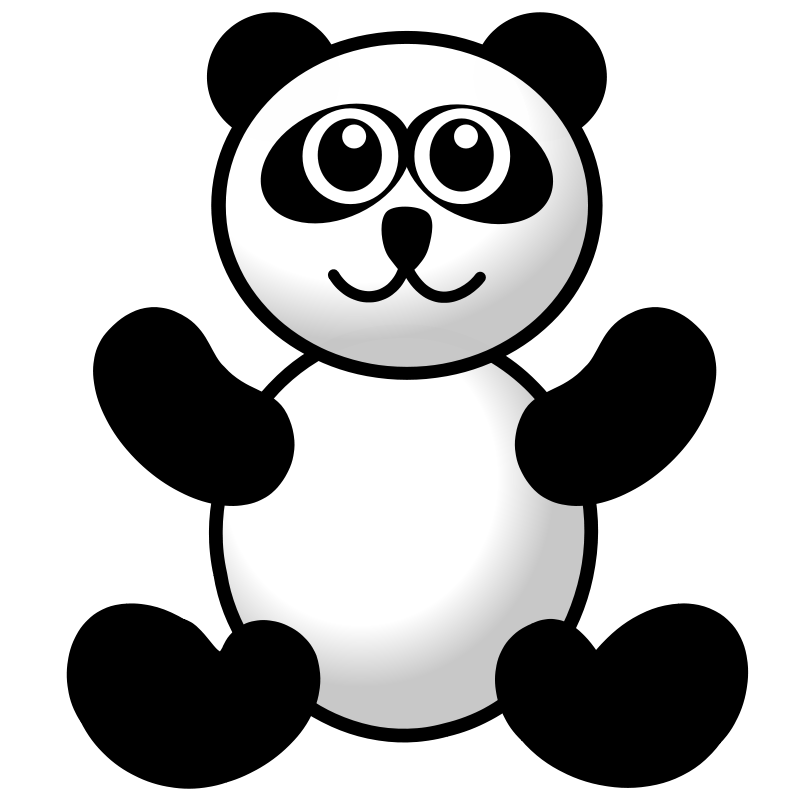 Panda Vector