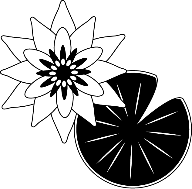 clip arts of summer flower3-Material of flower-illpop com(