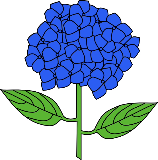 Meuble h Traldique Hortensia Tattoo Tatoo Flower Flowers 2011 Clip ...