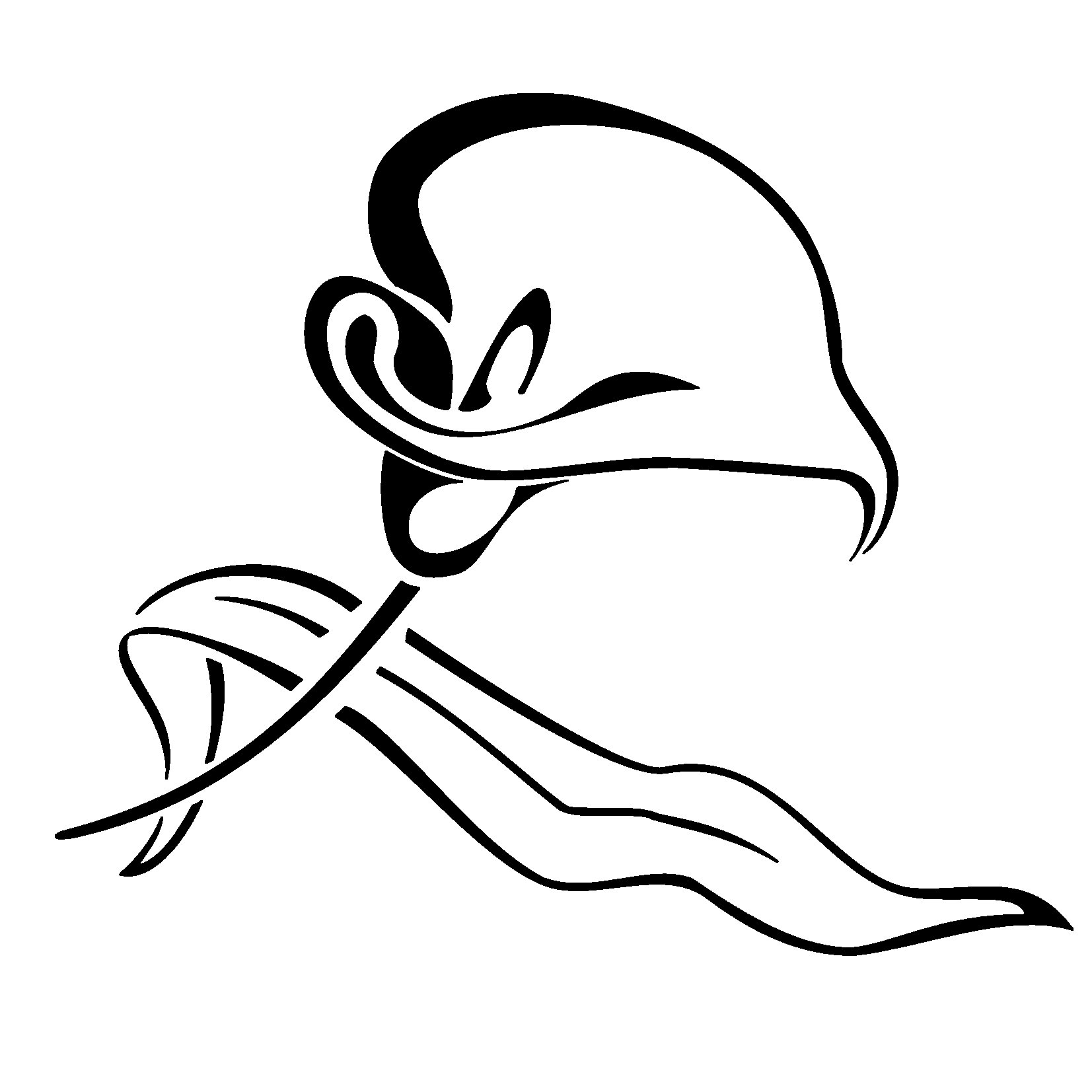 Calla Lily Flower Drawing