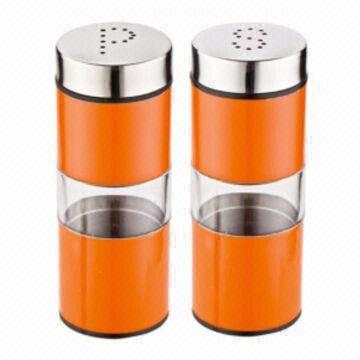 China Salt and Pepper Shaker from Jiangmen Trading Company ...