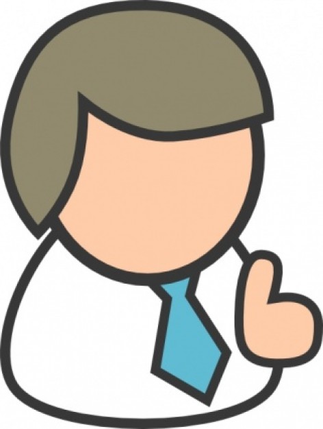 Male Avatar clip art | Download free Vector
