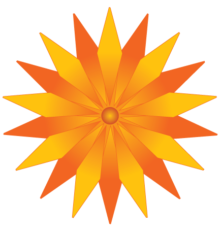 Quick and Easy Flowers in Illustrator R-Design graphic design ...
