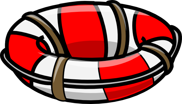 Life Saving Float clip art - vector clip art online, royalty free ...