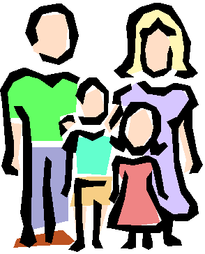 Family Graphics and Animated Gifs. Family