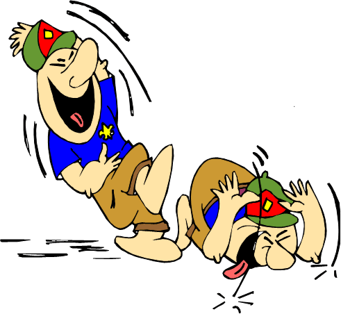 Not all Jokes are Funny Varsha Daswani
