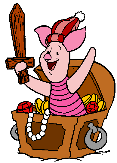 Piglet Clipart