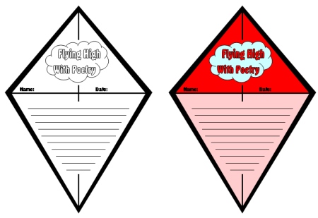 Kite Template Printable - ClipArt Best