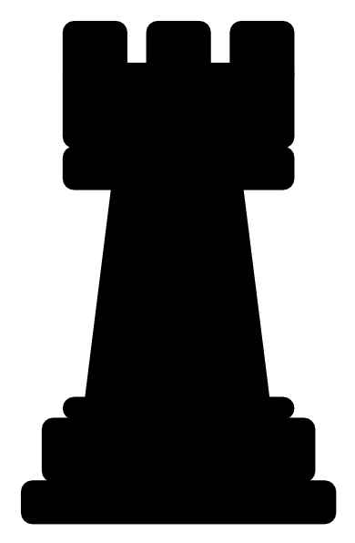 Chess Pieces clip art - vector clip art online, royalty free ...