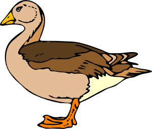 Free Duck Clip Art will Quack You Up