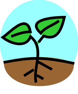 A Perfect World - Clip Art: Plants
