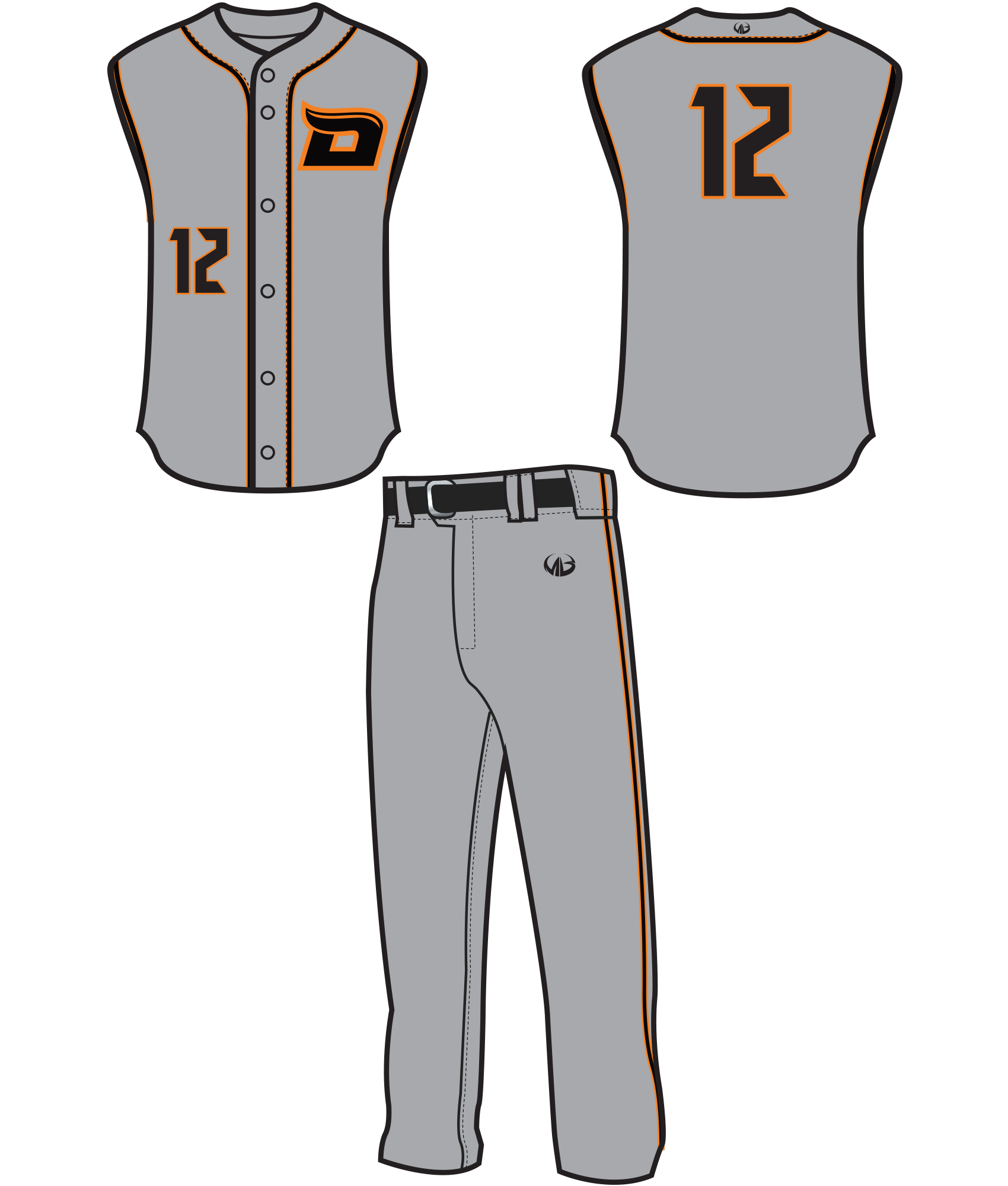 Custom Baseball Uniforms | Customized Uniforms | Custom Sports ...