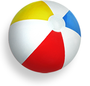 Beach Ball PNG Transparent Images | PNG All