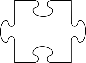 Best Photos of Seperate Large Printable Puzzle Pieces - Large ...