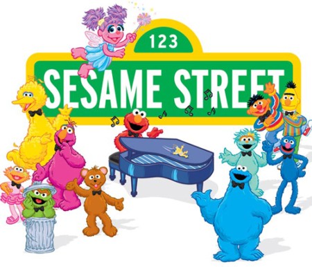 Vectors] [Request] Sesame Street Vector Pack - PrintRoot Forums