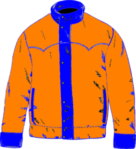 Fashion For > Kids Coats Clipart