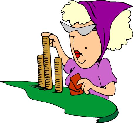 Gamble 20clipart - Free Clipart Images