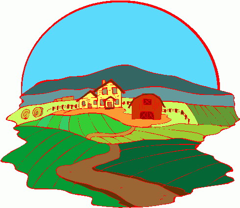 Farm Clip Art Free - Free Clipart Images