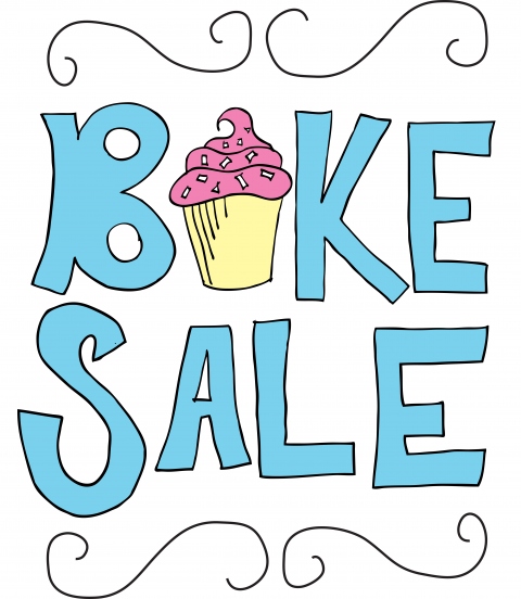 Bake Sale Clipart