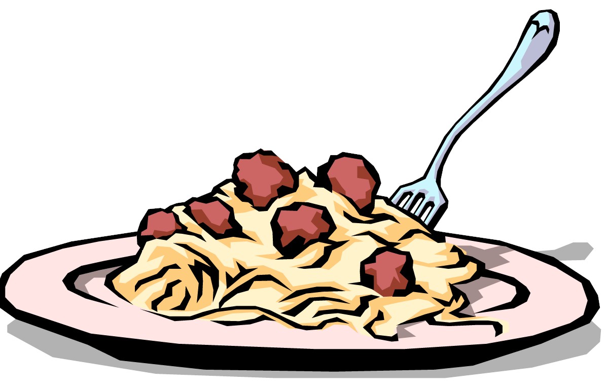 Pasta Noodles Clipart