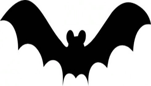 Free Bat Clip Art