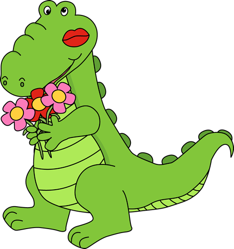Gator Clip Art