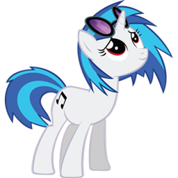 Vinyl Scratch (3 sprays) (Team Fortress 2 > Sprays > Cartoons ...