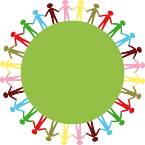Stick People Holding Hands Clipart - Free Clipart ...