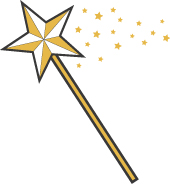Disney Pixie Dust - ClipArt Best