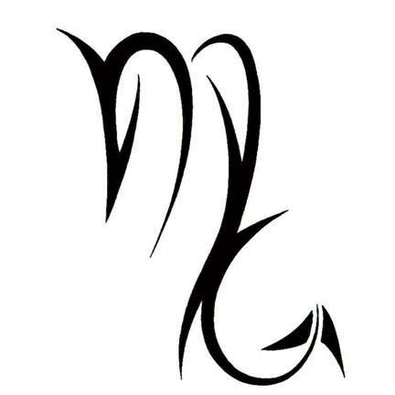 Tribal Scorpion Tattoo