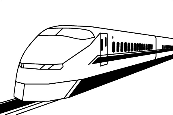 Train Drawing | Free Download Clip Art | Free Clip Art | on ...