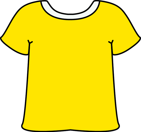 T Shirt Clip Art to Download - dbclipart.com