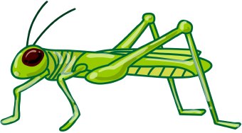 Locust Clip Art - Free Clipart Images