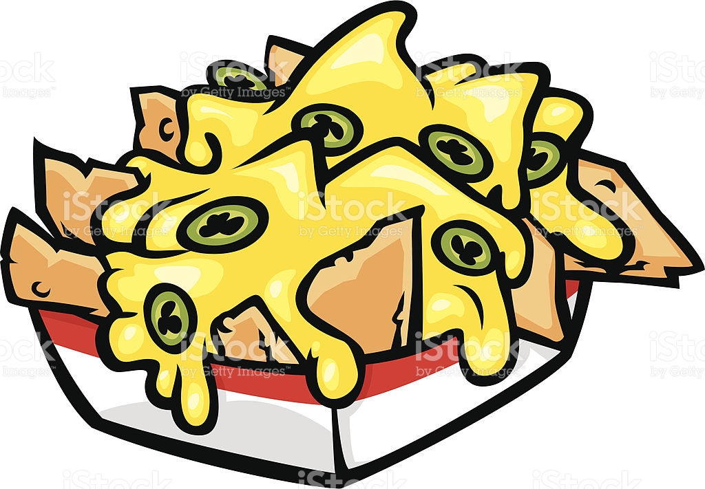 Nacho Clip Art - Tumundografico