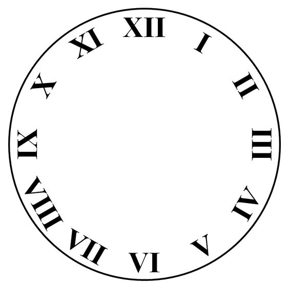 Icons, Clock faces and Face template