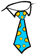 Clipart Tie - Tumundografico