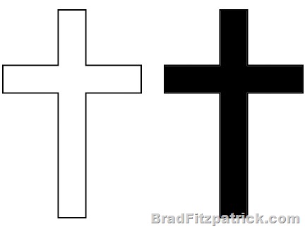 Free Cross Clip Art - Tumundografico