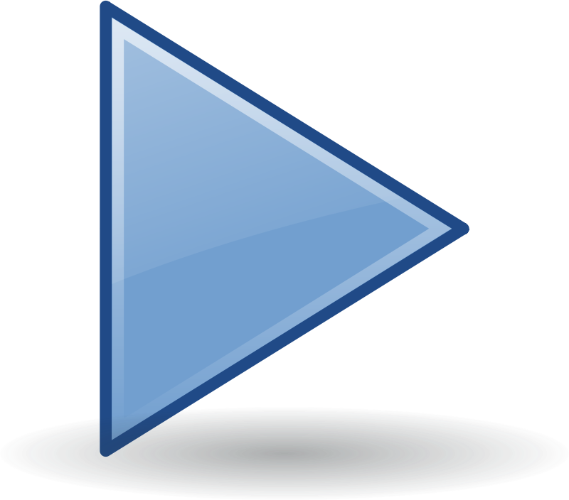 Clipart play button