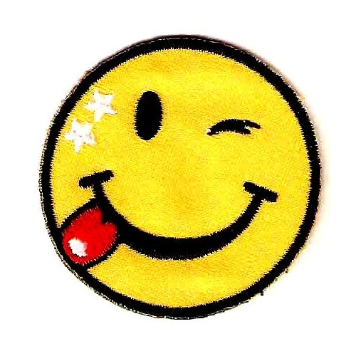 Smiley Face With Tongue Sticking Out - Free ...