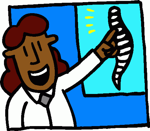 Chiropractic Clip Art