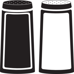 Salt Pepper Clip Art - vector clip art online ...