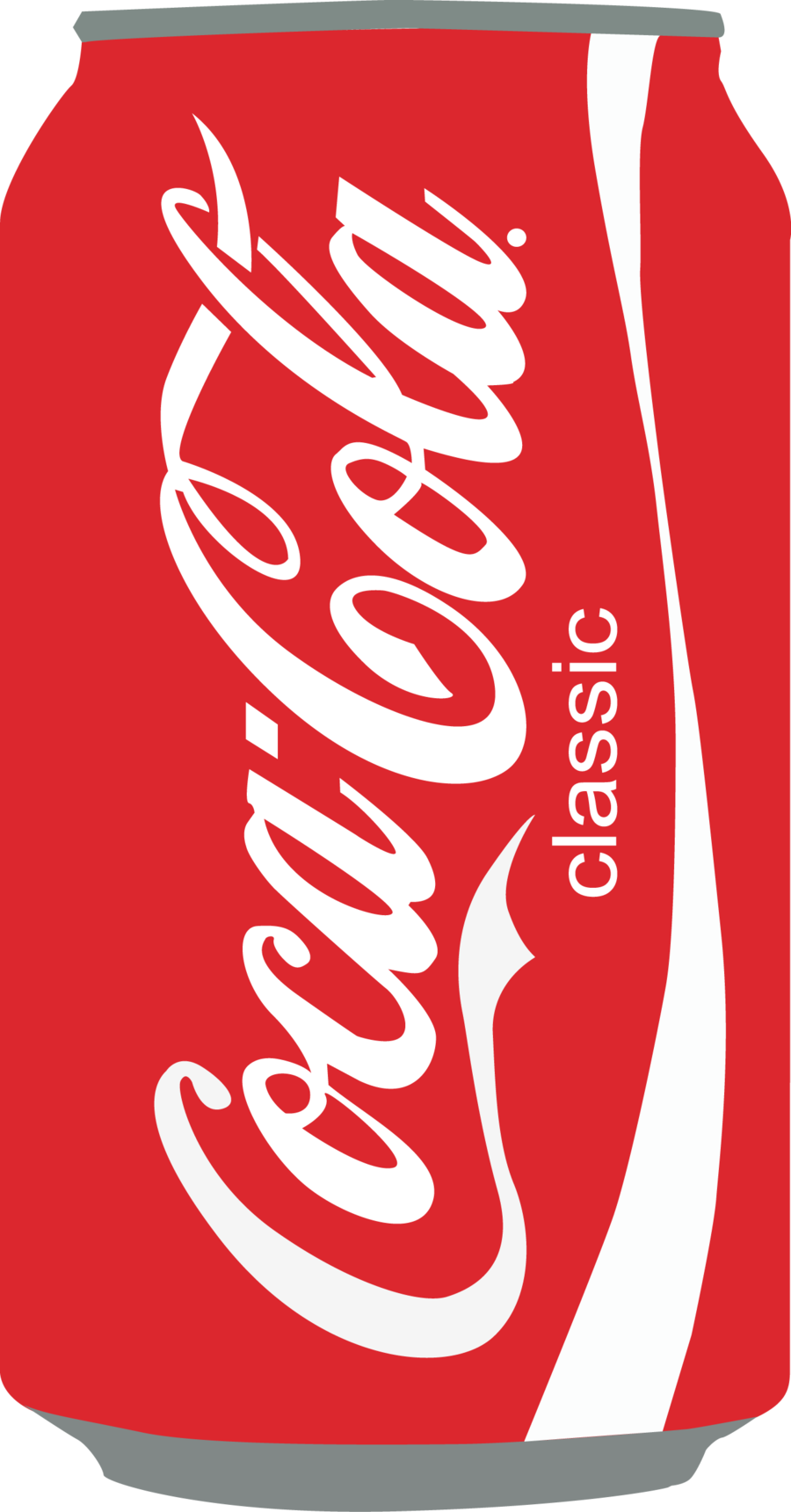 Images For > Coke Soda Can Clip Art