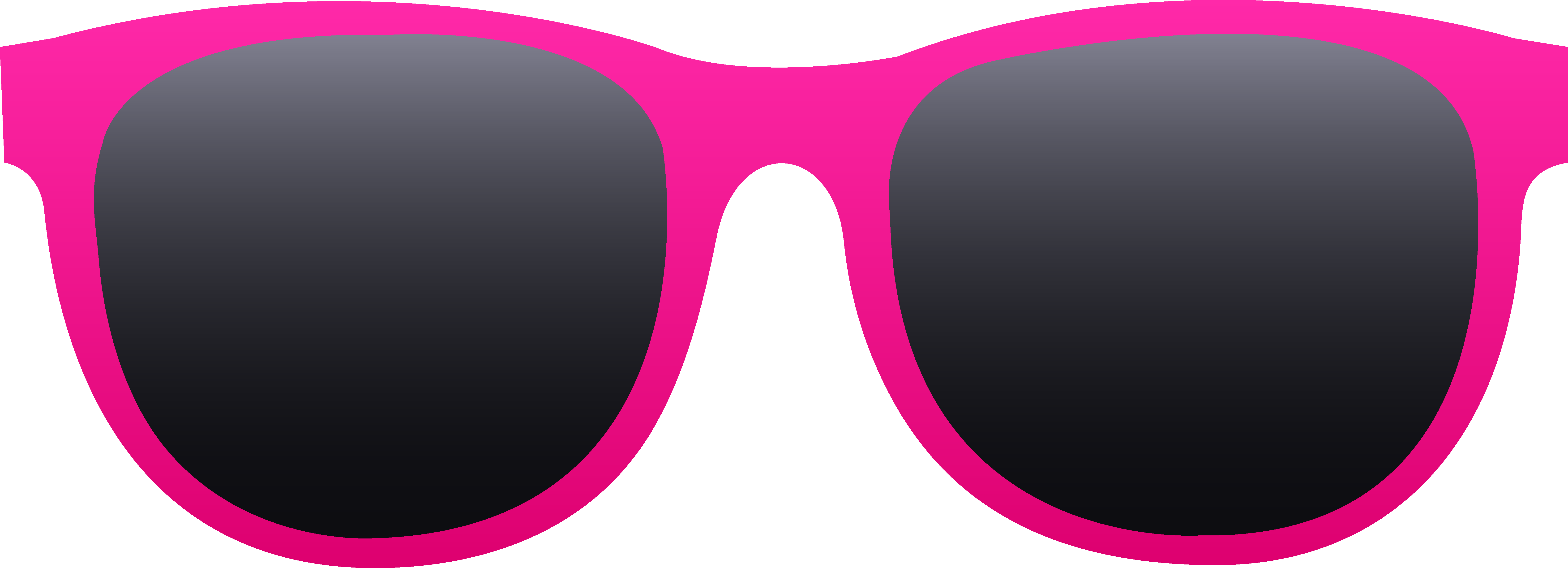 Clip Art Sunglasses